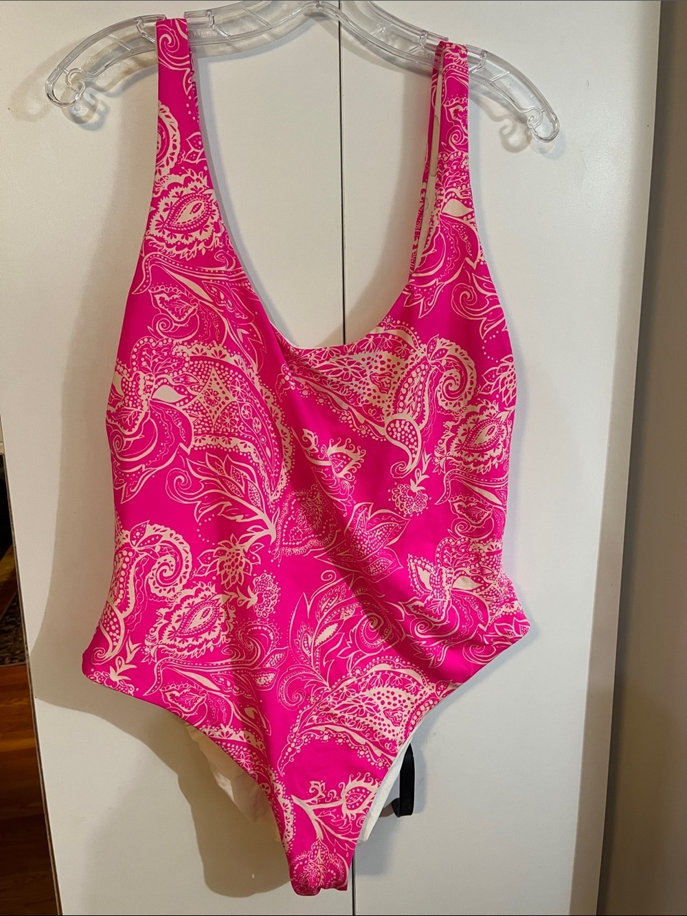 Mara Hoffman One Piece Swim Size 2X READ NWOT